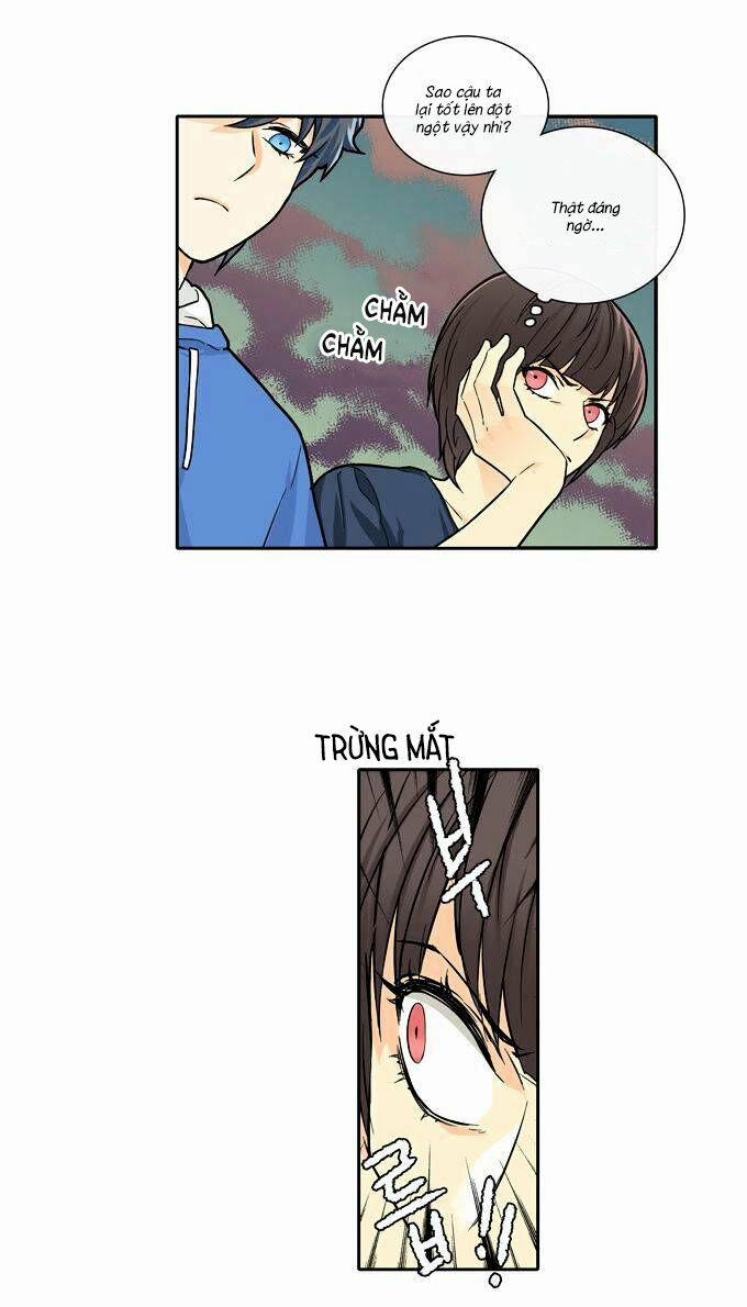 Cherry Boy, That Girl 69 trang 9