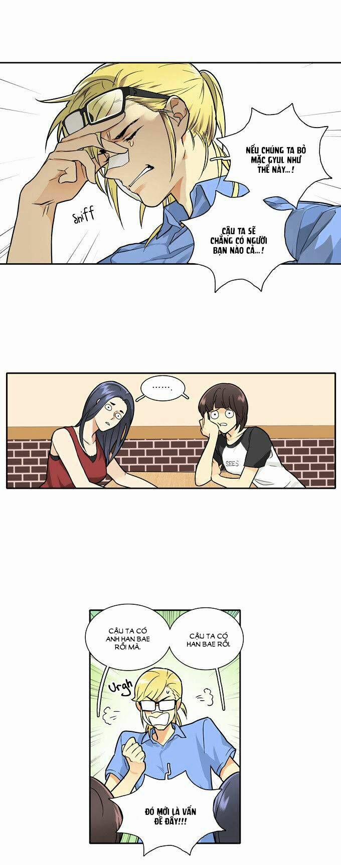 Cherry Boy, That Girl 70 trang 10