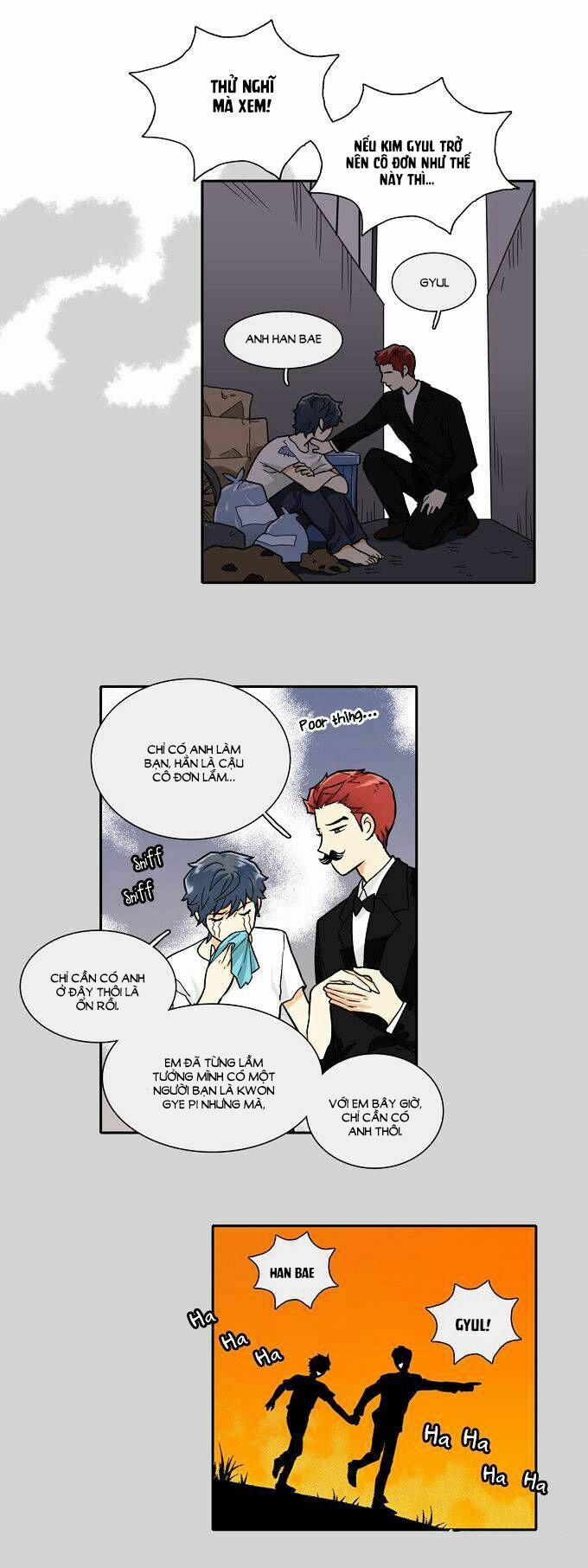 Cherry Boy, That Girl 70 trang 11