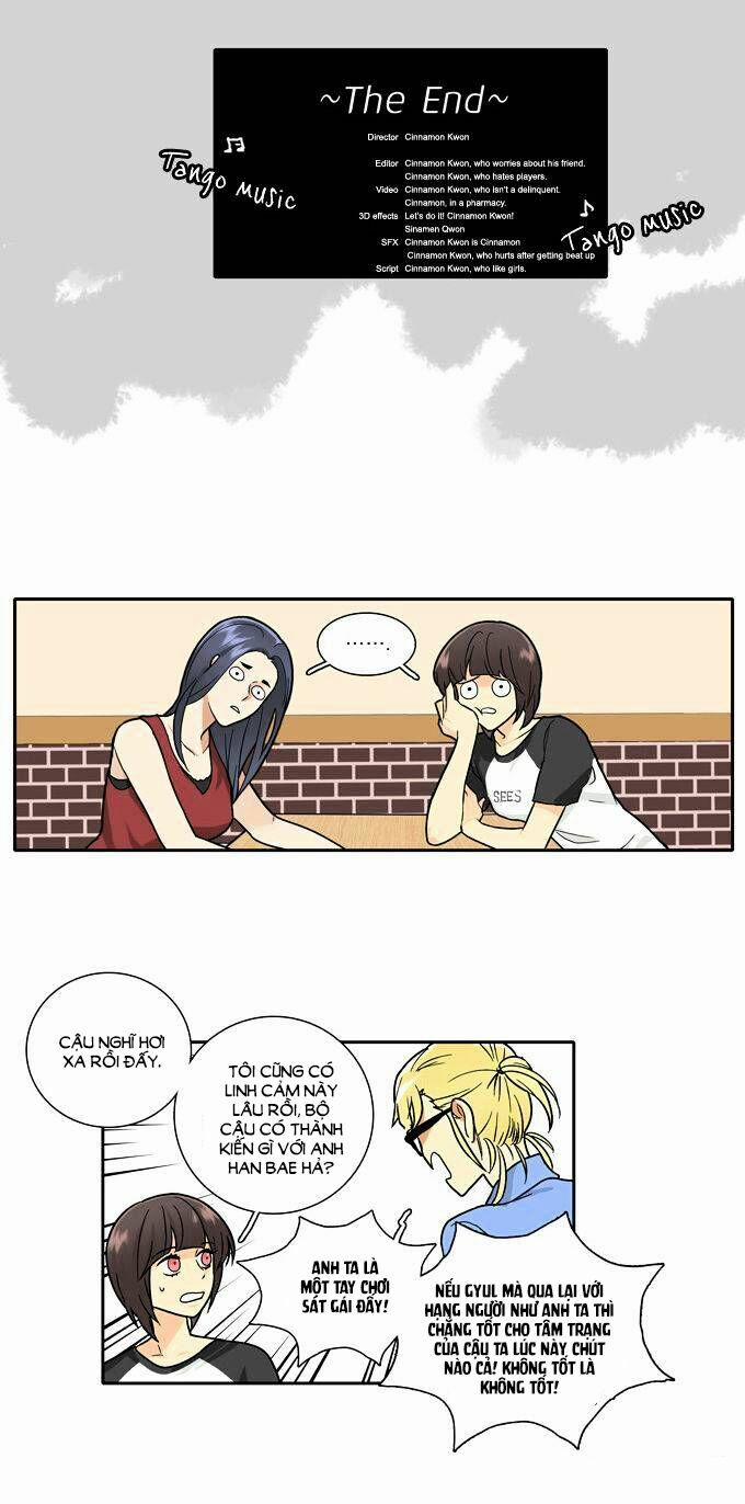 Cherry Boy, That Girl 70 trang 12