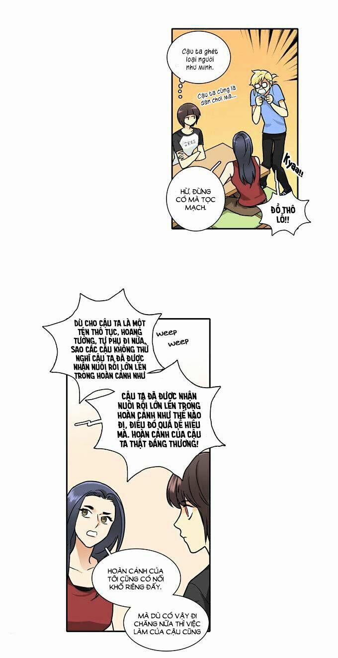 Cherry Boy, That Girl 70 trang 13