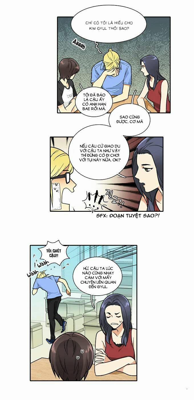 Cherry Boy, That Girl 70 trang 14