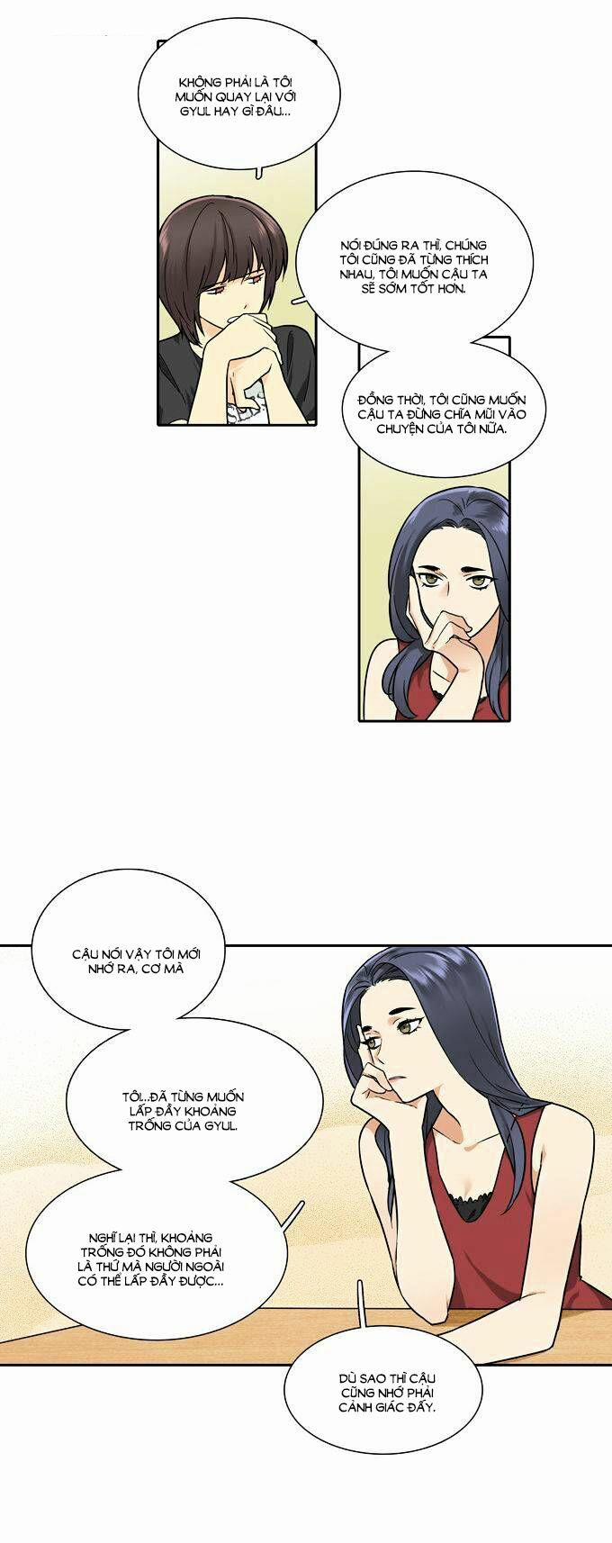 Cherry Boy, That Girl 70 trang 16