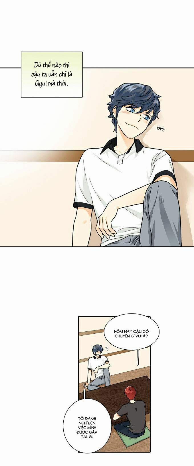 Cherry Boy, That Girl 70 trang 17