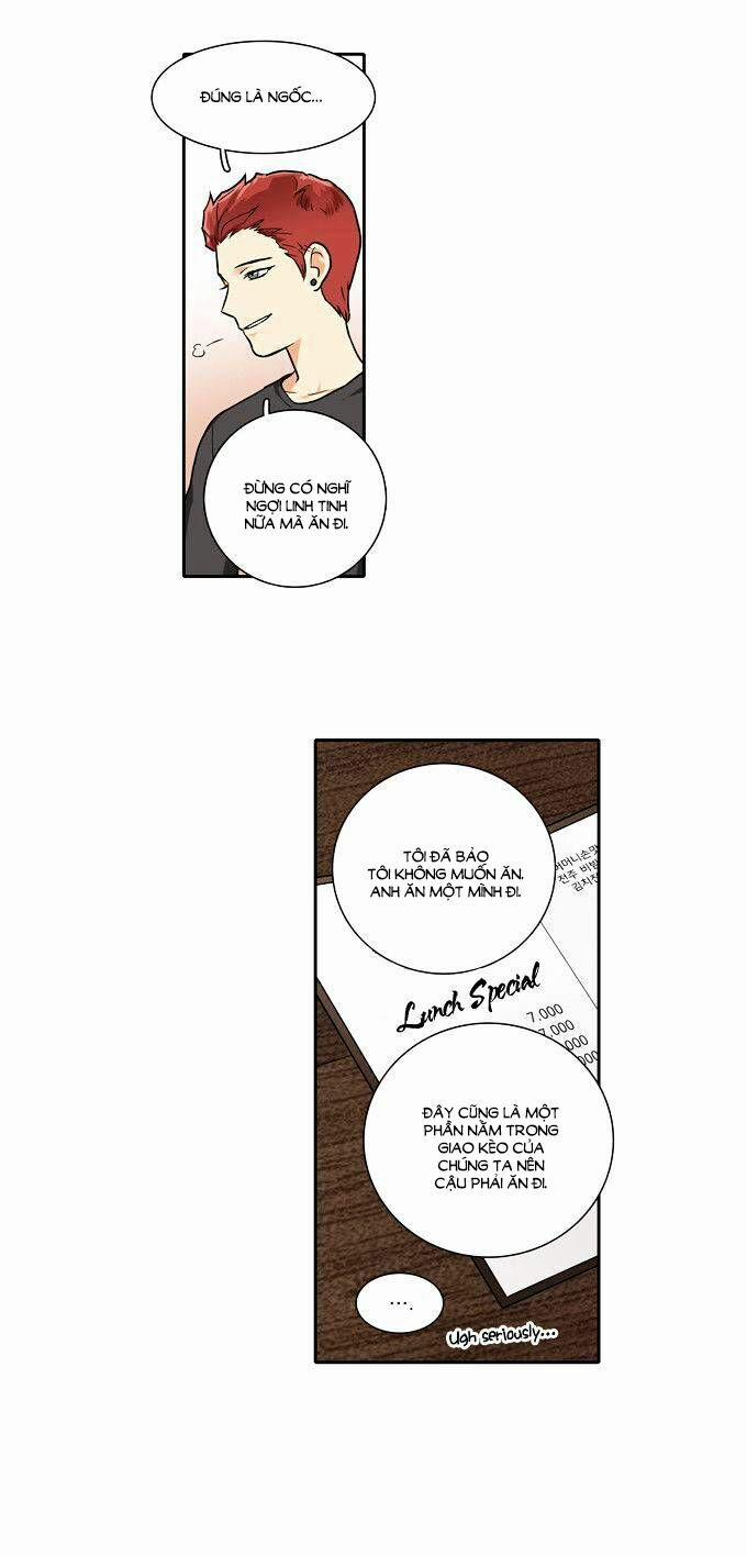 Cherry Boy, That Girl 70 trang 18