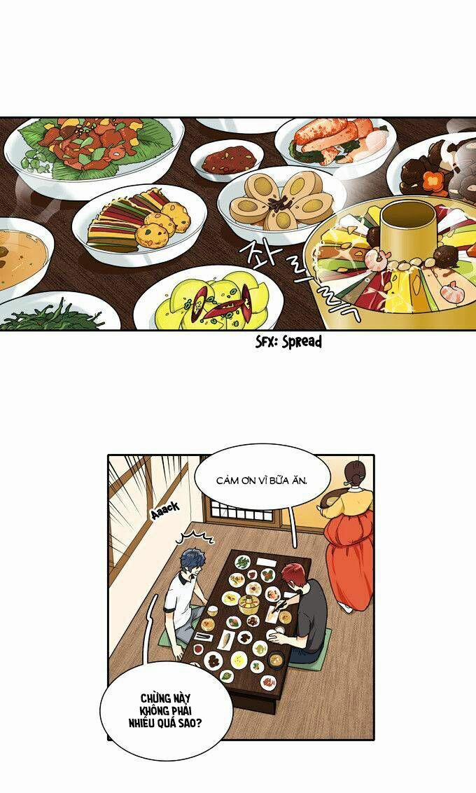 Cherry Boy, That Girl 70 trang 19