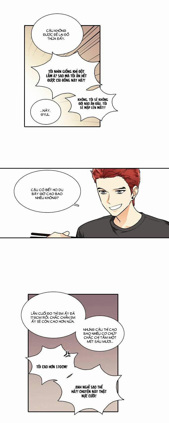 Cherry Boy, That Girl 70 trang 20