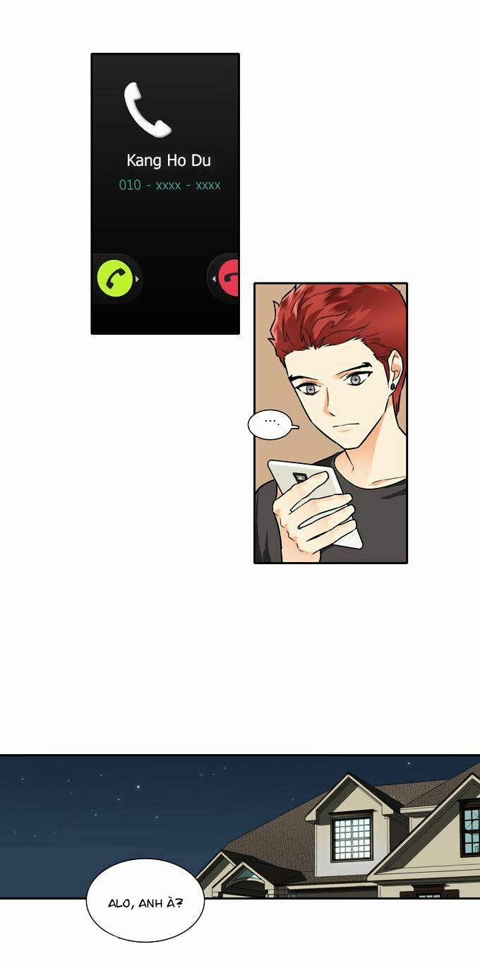 Cherry Boy, That Girl 70 trang 22