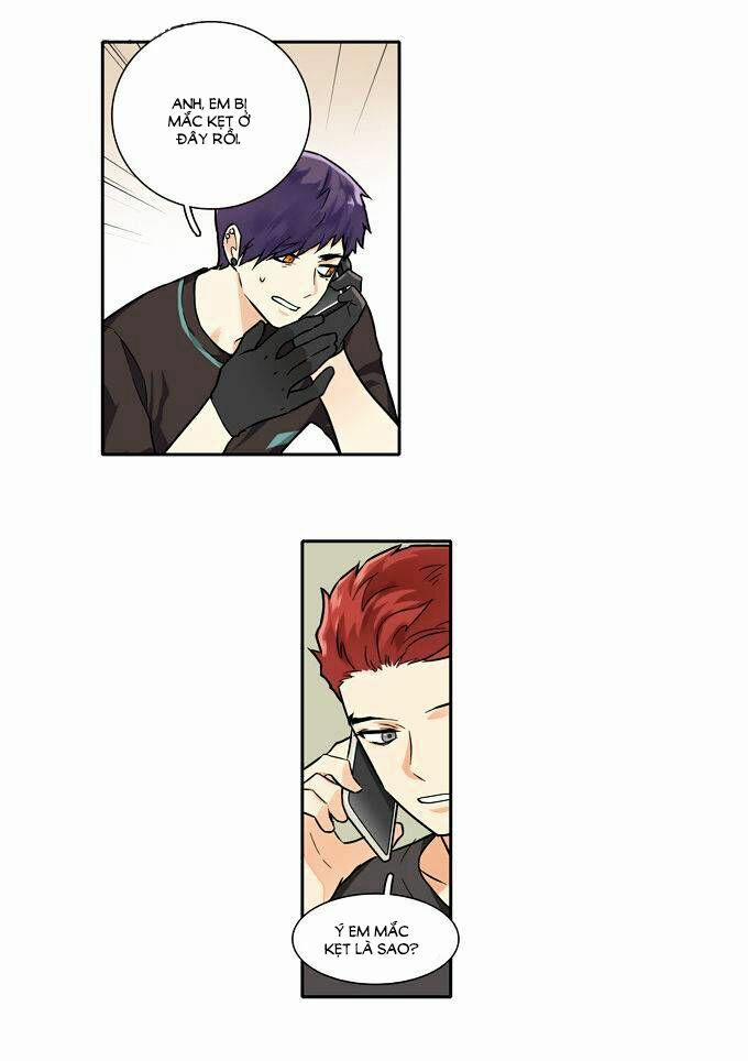 Cherry Boy, That Girl 70 trang 23