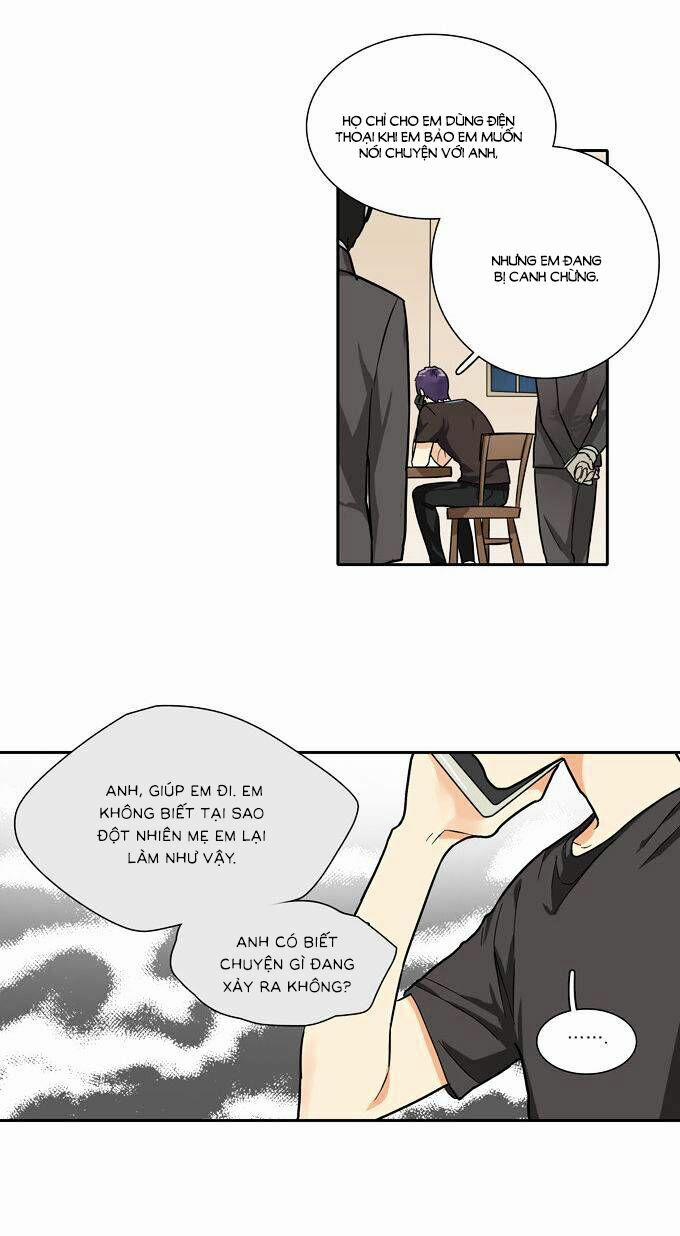 Cherry Boy, That Girl 70 trang 24