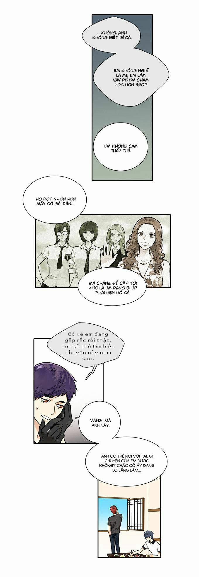 Cherry Boy, That Girl 70 trang 25