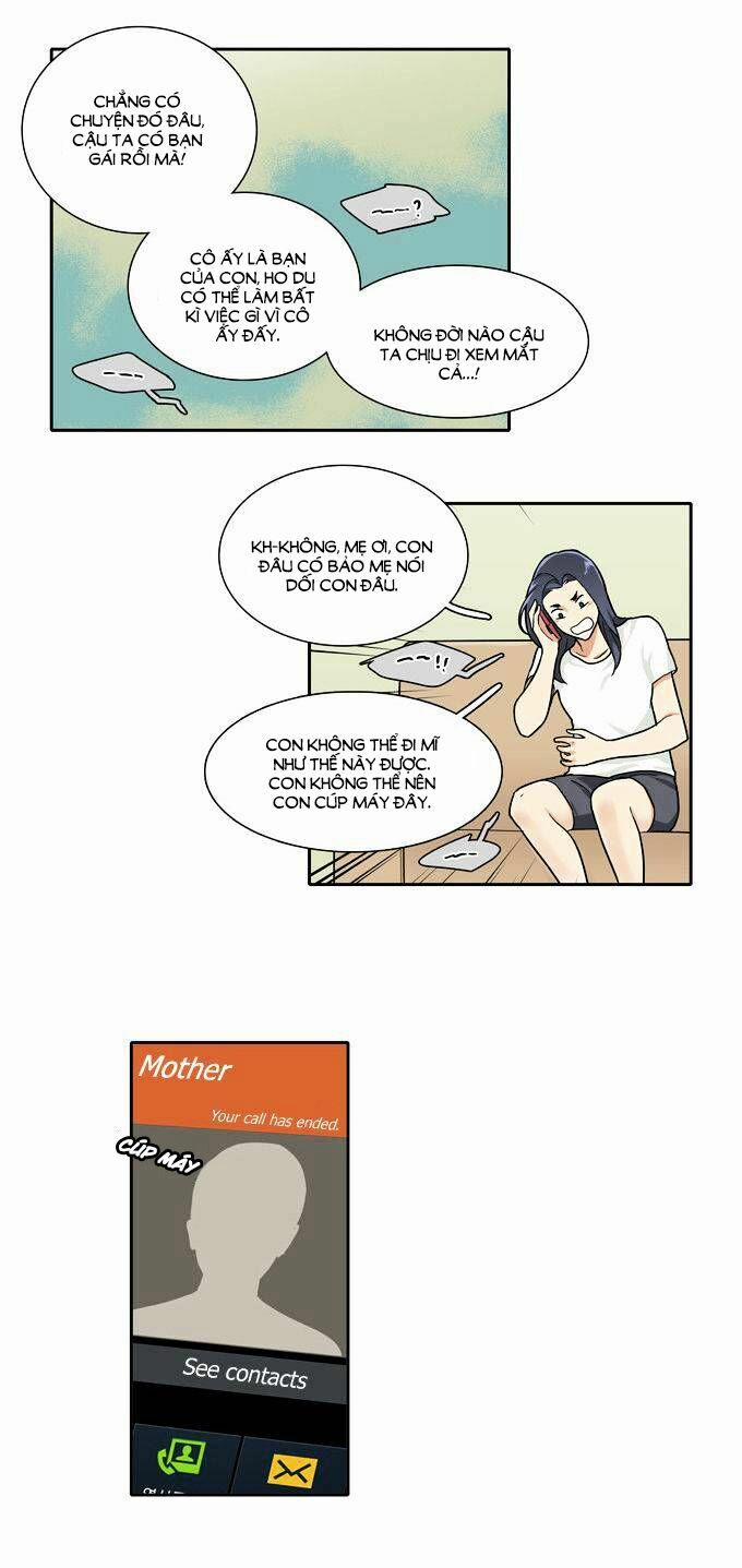 Cherry Boy, That Girl 70 trang 3