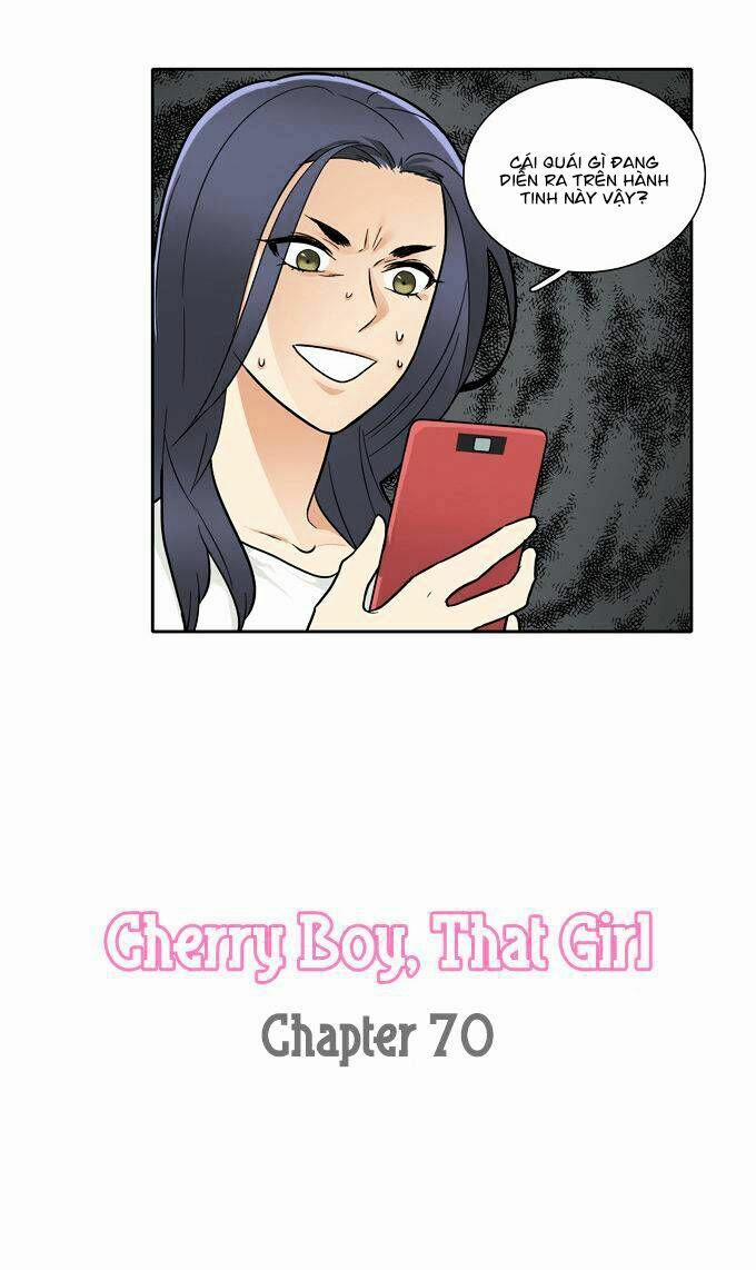 Cherry Boy, That Girl 70 trang 4