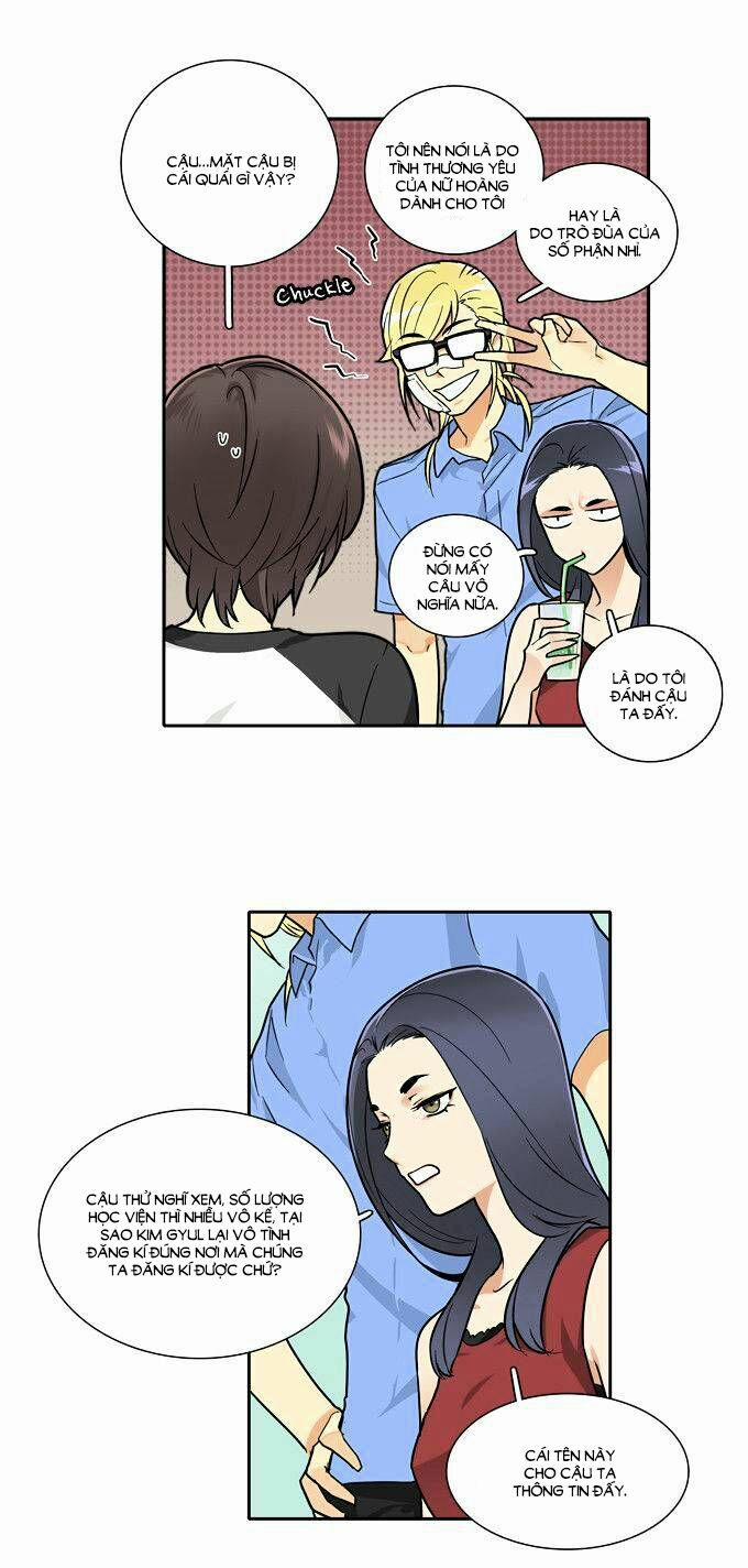 Cherry Boy, That Girl 70 trang 7