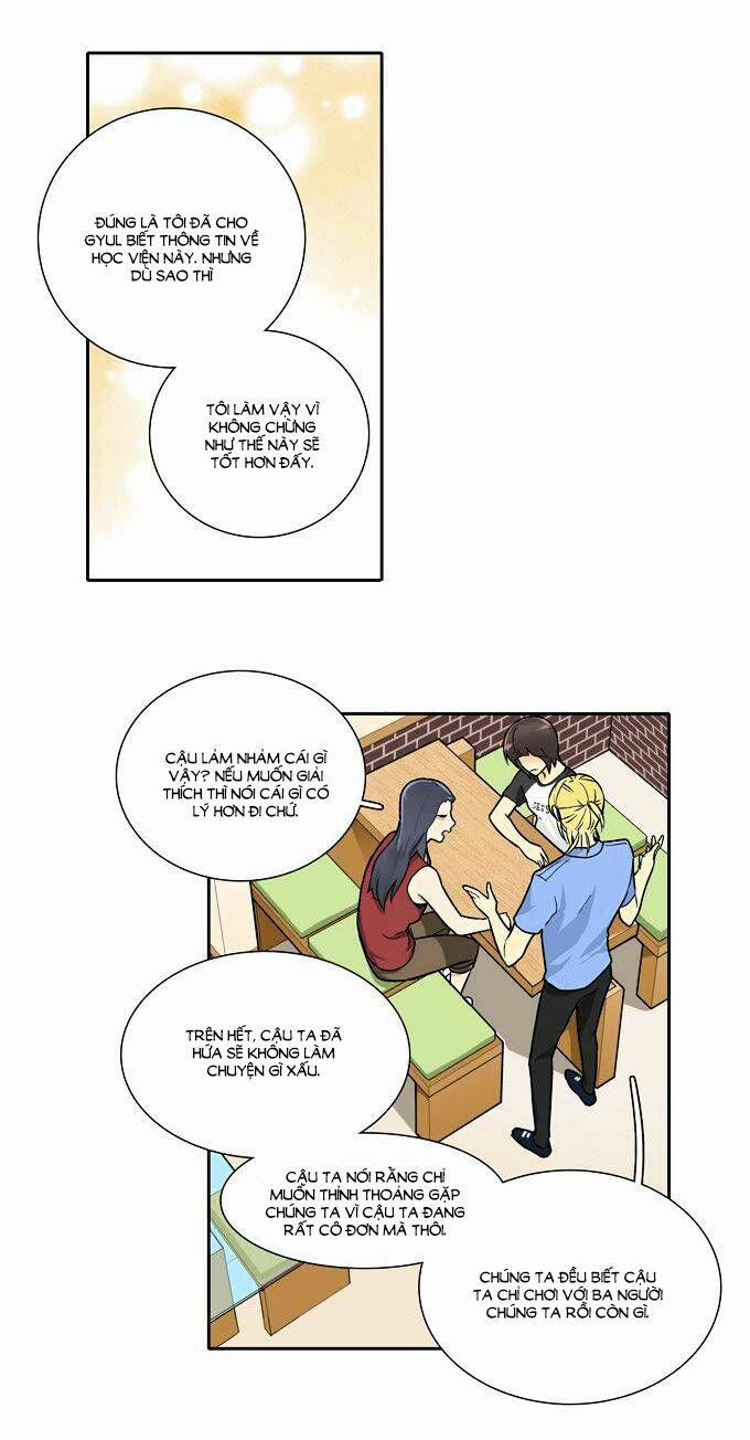 Cherry Boy, That Girl 70 trang 9