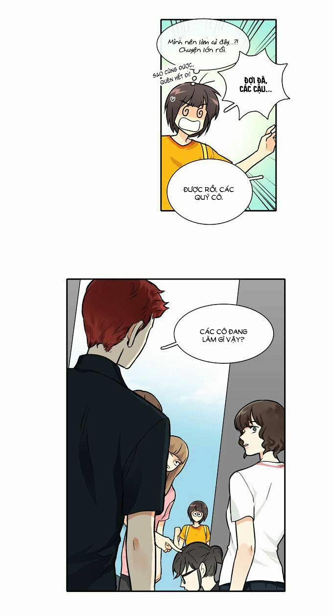 Cherry Boy, That Girl 71 trang 10