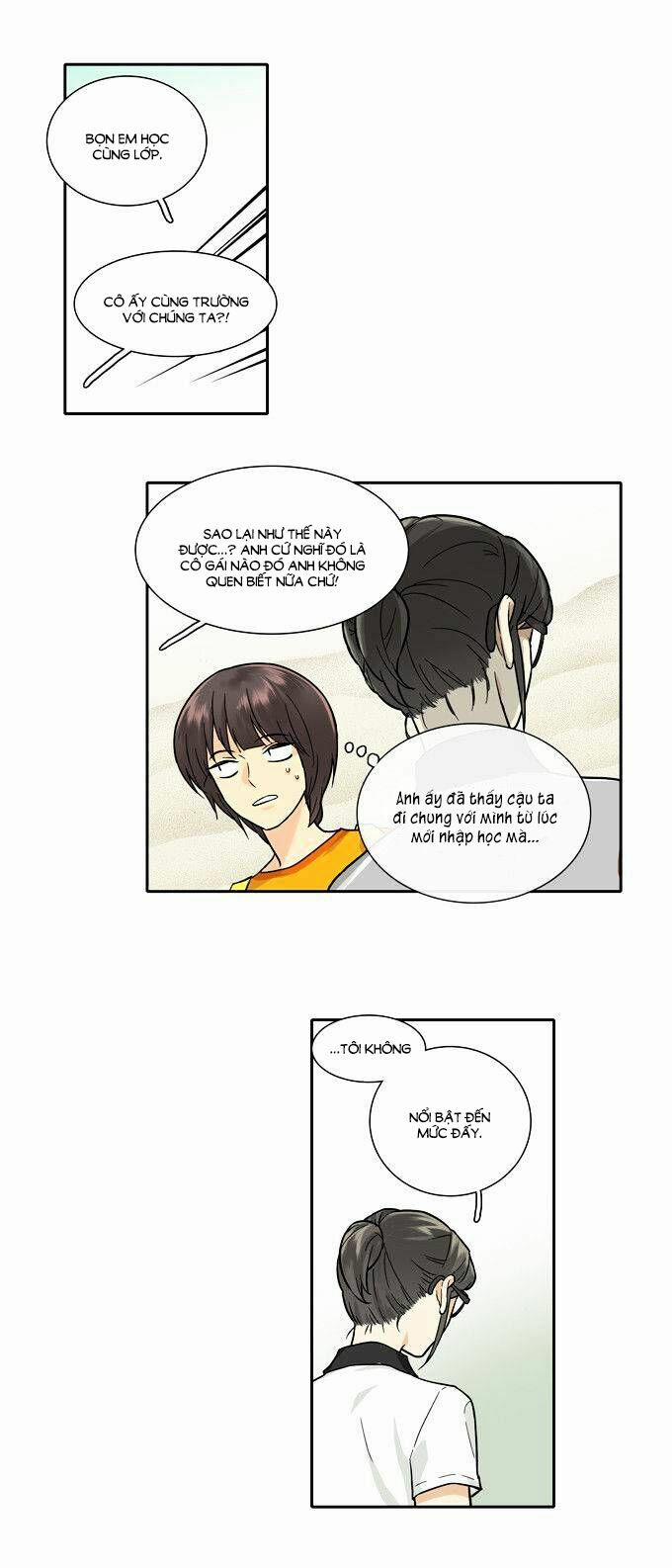 Cherry Boy, That Girl 71 trang 16