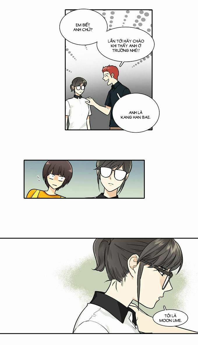 Cherry Boy, That Girl 71 trang 17