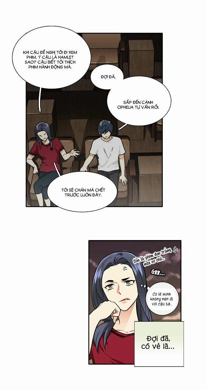 Cherry Boy, That Girl 71 trang 20