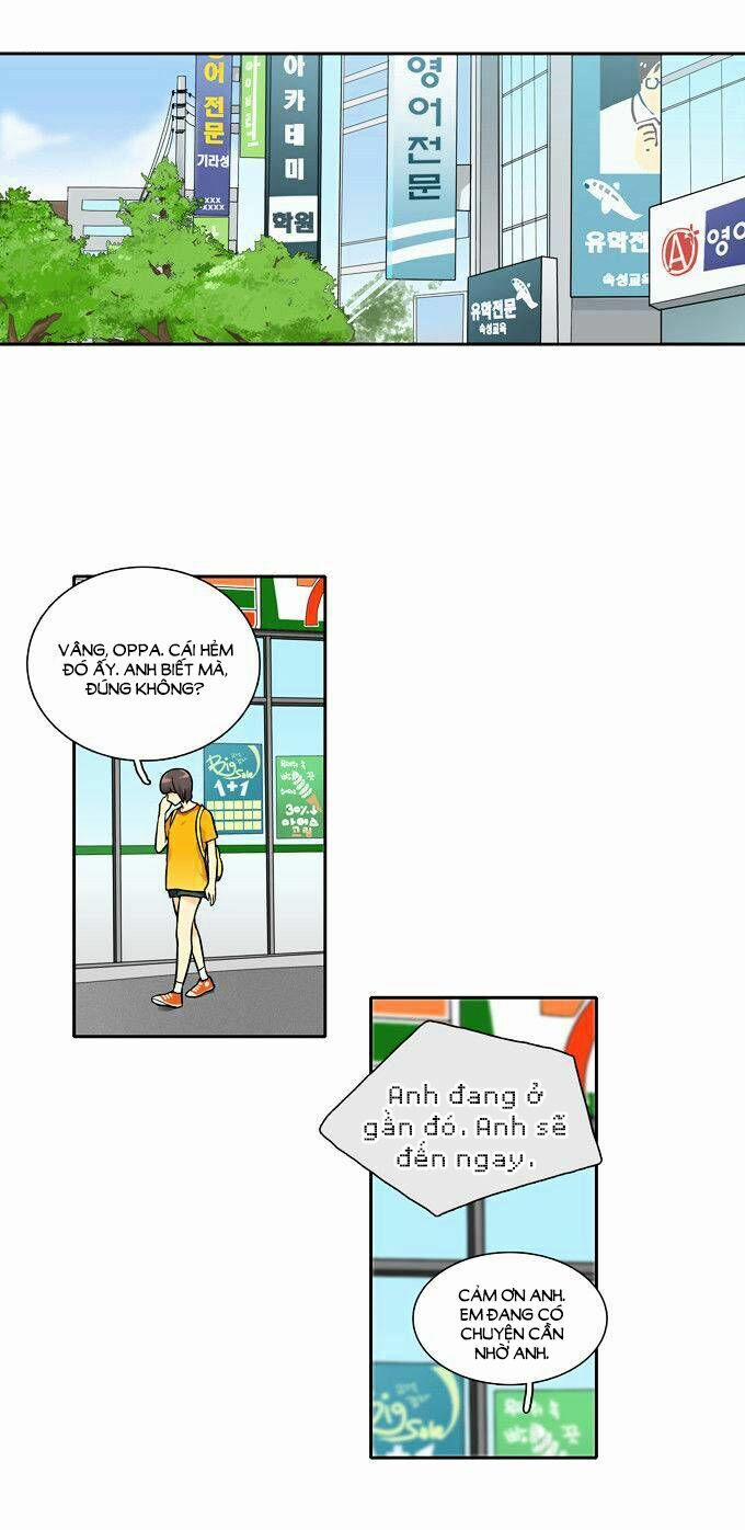 Cherry Boy, That Girl 71 trang 3