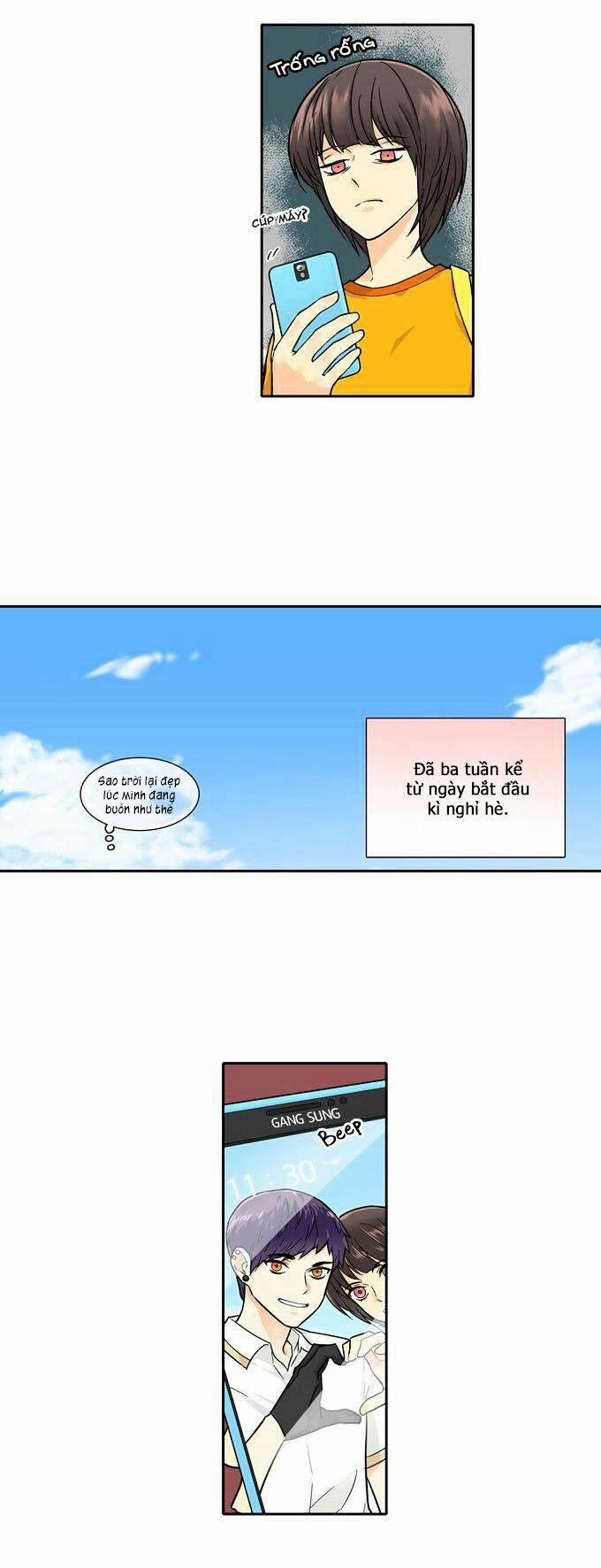 Cherry Boy, That Girl 71 trang 4