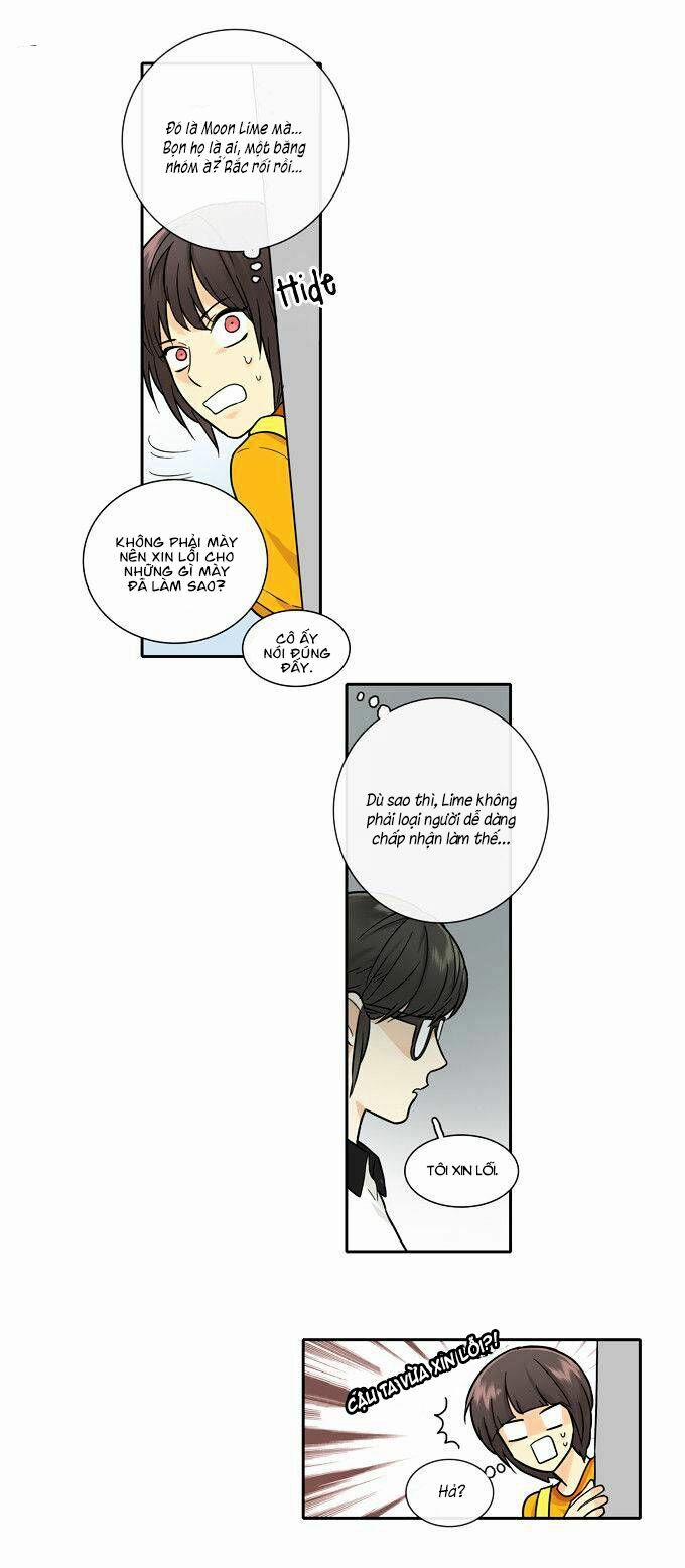 Cherry Boy, That Girl 71 trang 7