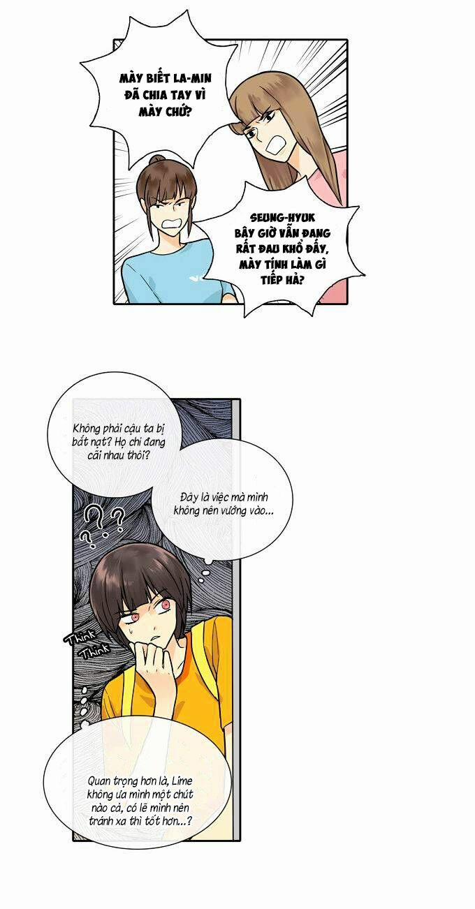 Cherry Boy, That Girl 71 trang 8