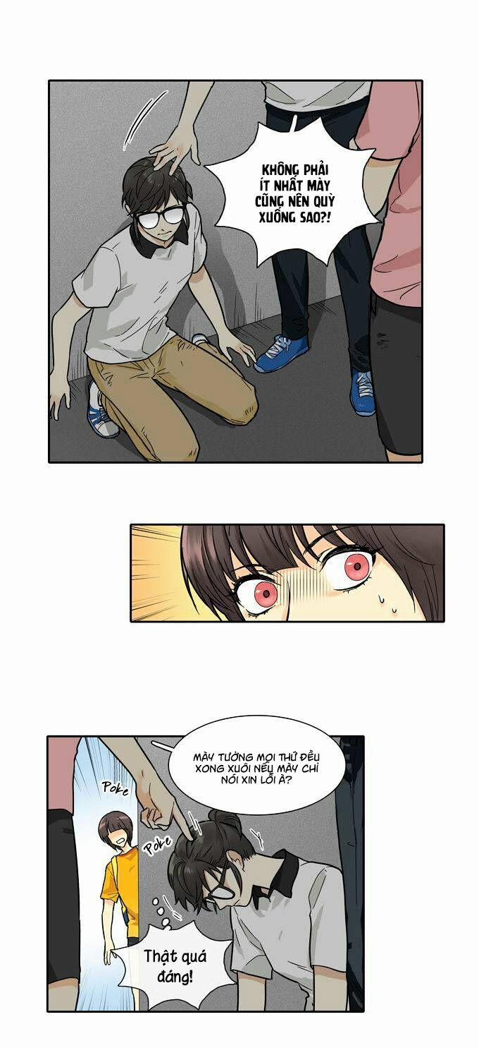 Cherry Boy, That Girl 71 trang 9