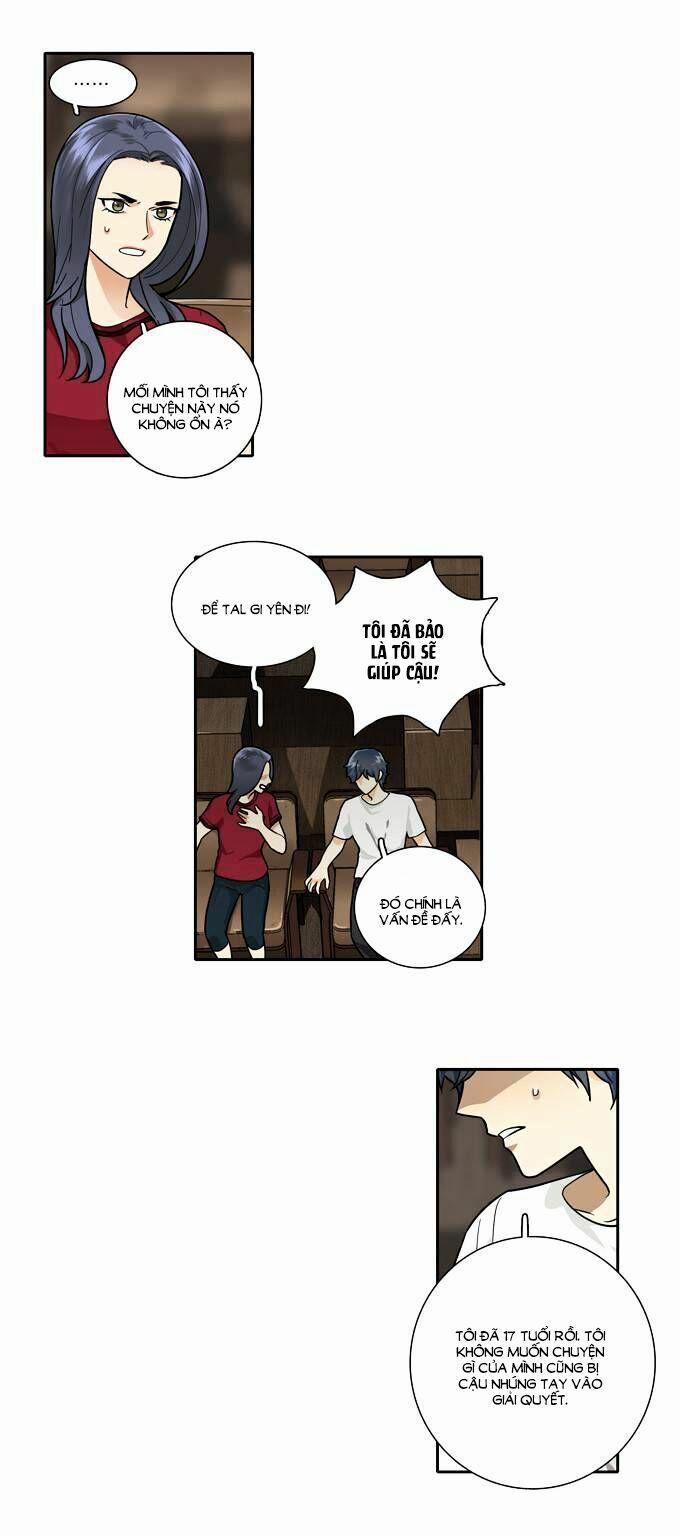 Cherry Boy, That Girl 72 trang 1