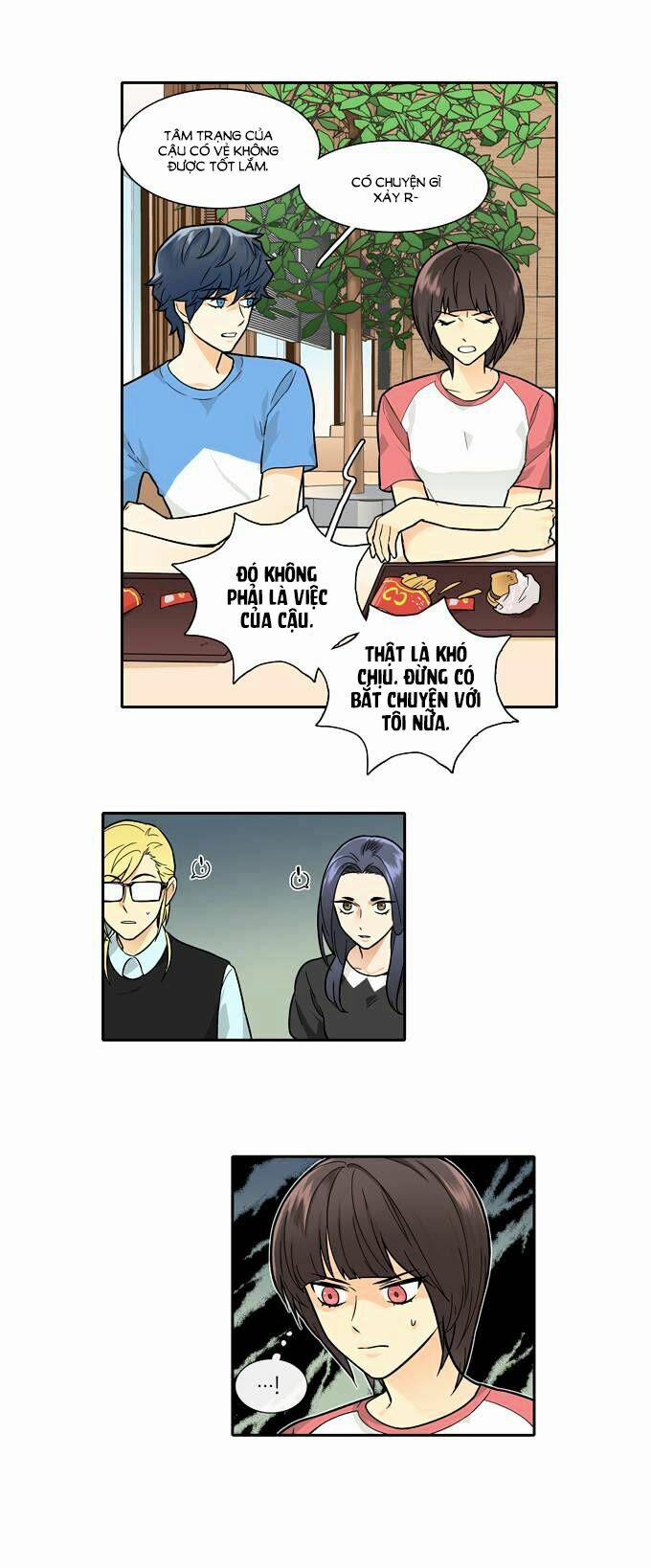 Cherry Boy, That Girl 72 trang 12