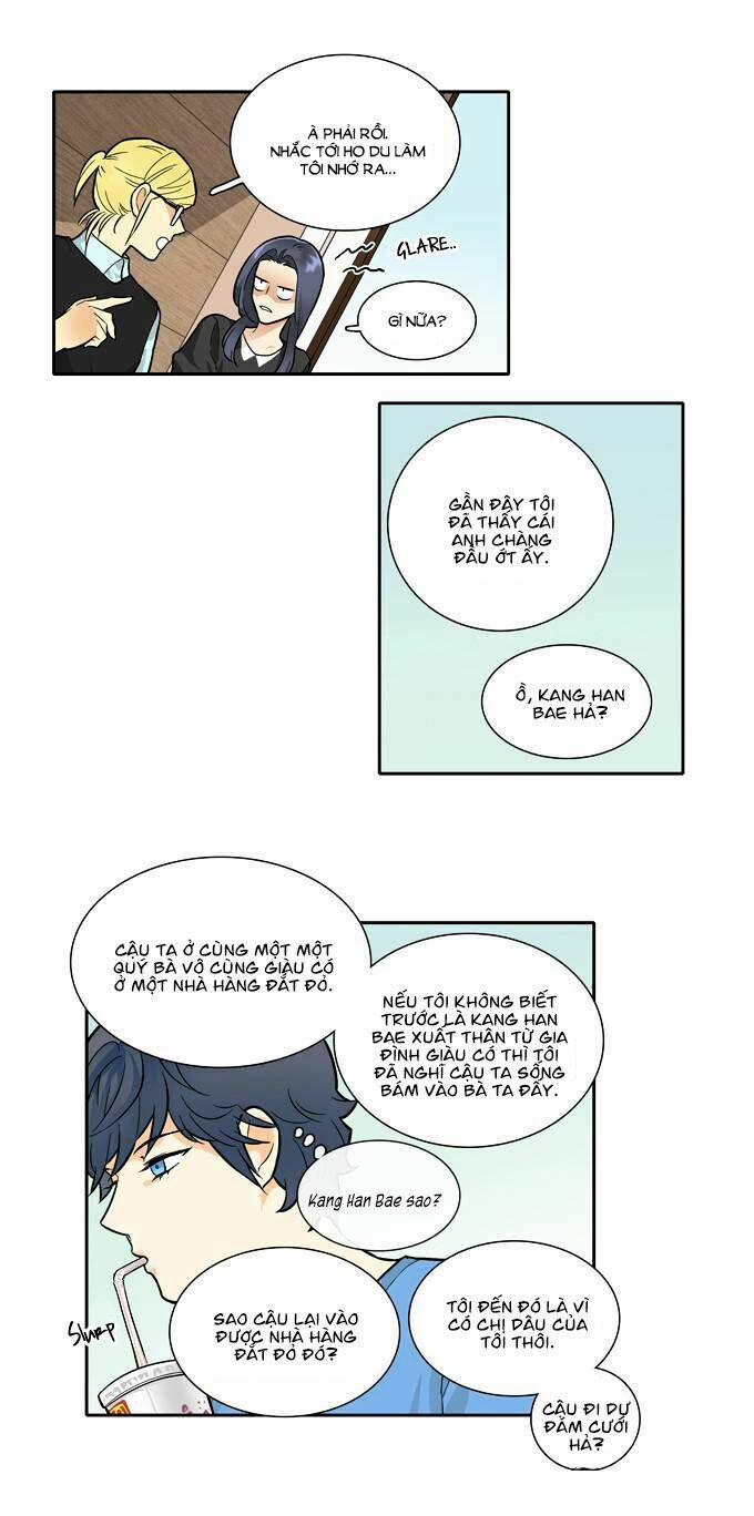 Cherry Boy, That Girl 72 trang 17