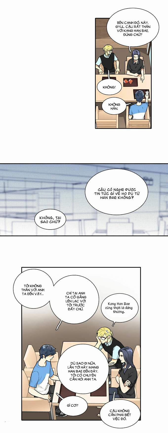 Cherry Boy, That Girl 72 trang 18