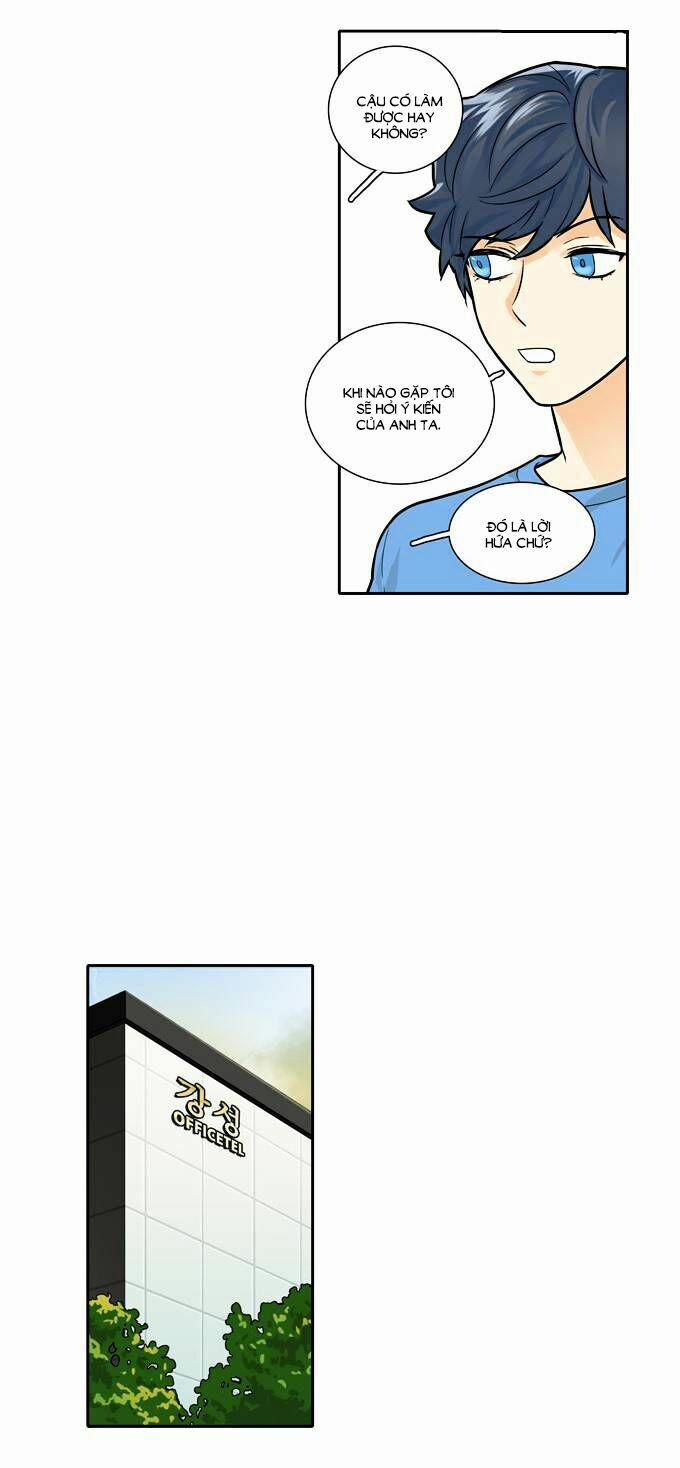 Cherry Boy, That Girl 72 trang 19