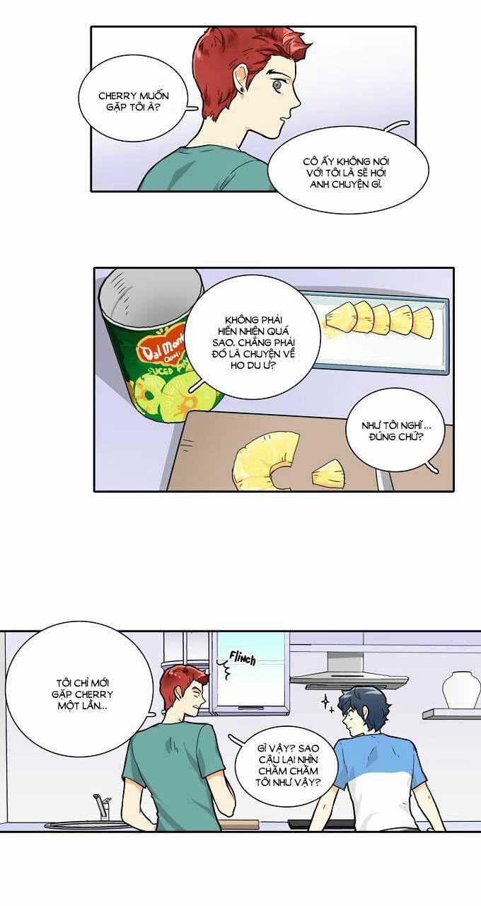 Cherry Boy, That Girl 72 trang 20