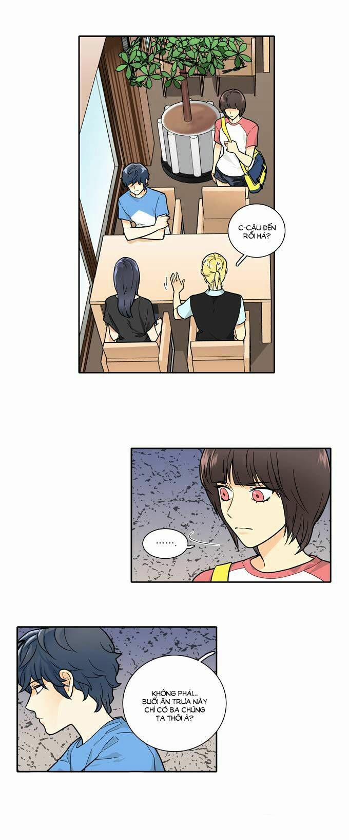 Cherry Boy, That Girl 72 trang 7