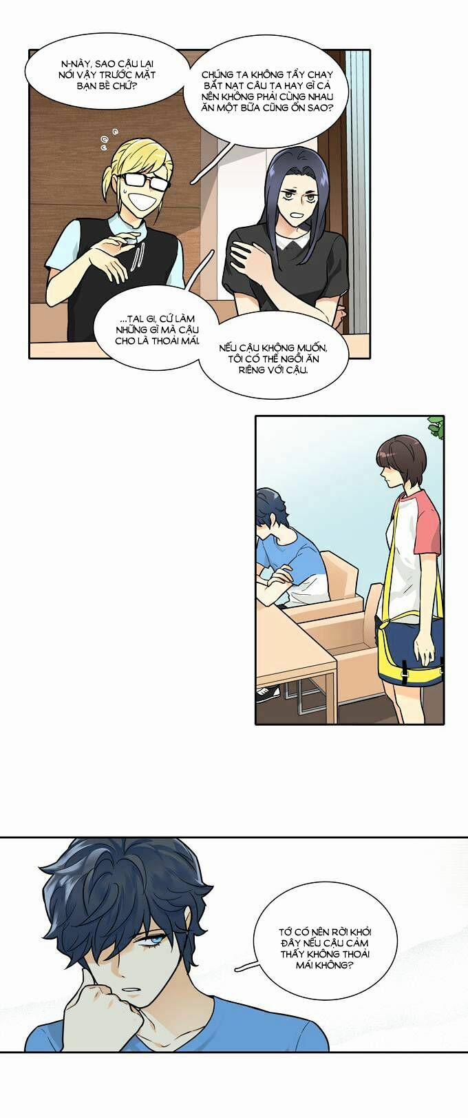 Cherry Boy, That Girl 72 trang 8