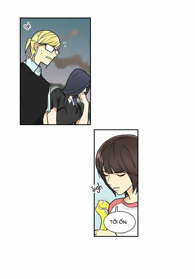 Cherry Boy, That Girl 72 trang 9