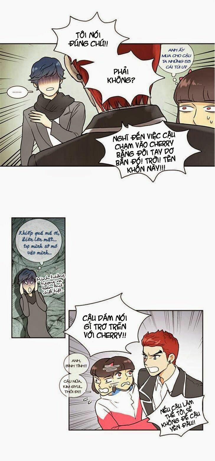 Cherry Boy, That Girl 8 trang 11