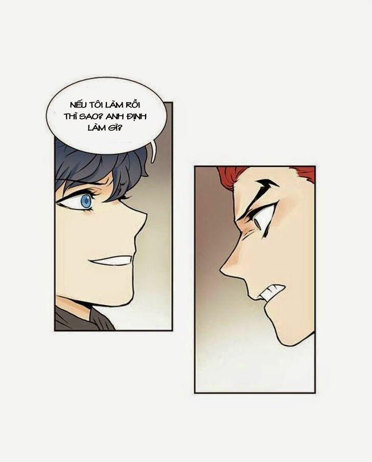 Cherry Boy, That Girl 8 trang 12