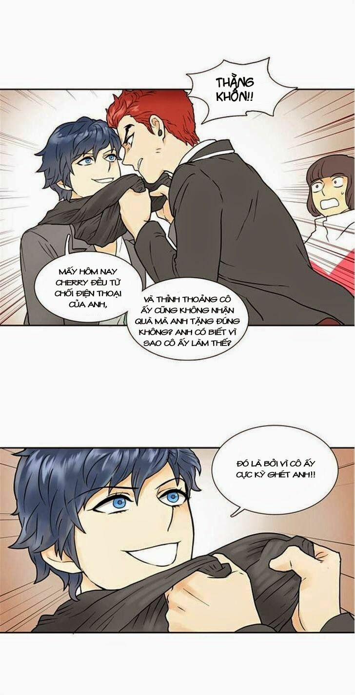 Cherry Boy, That Girl 8 trang 13