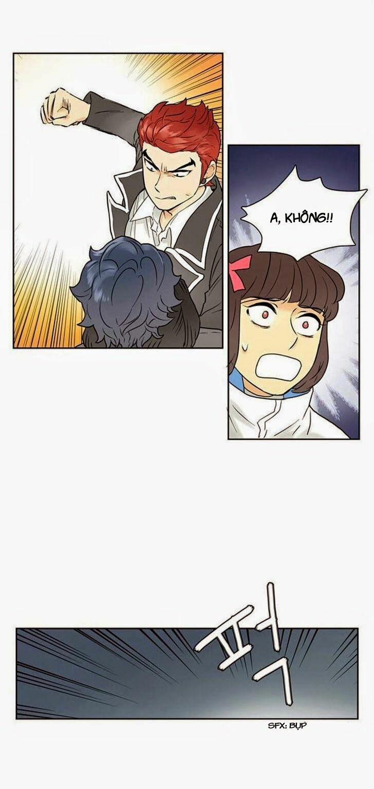 Cherry Boy, That Girl 8 trang 14