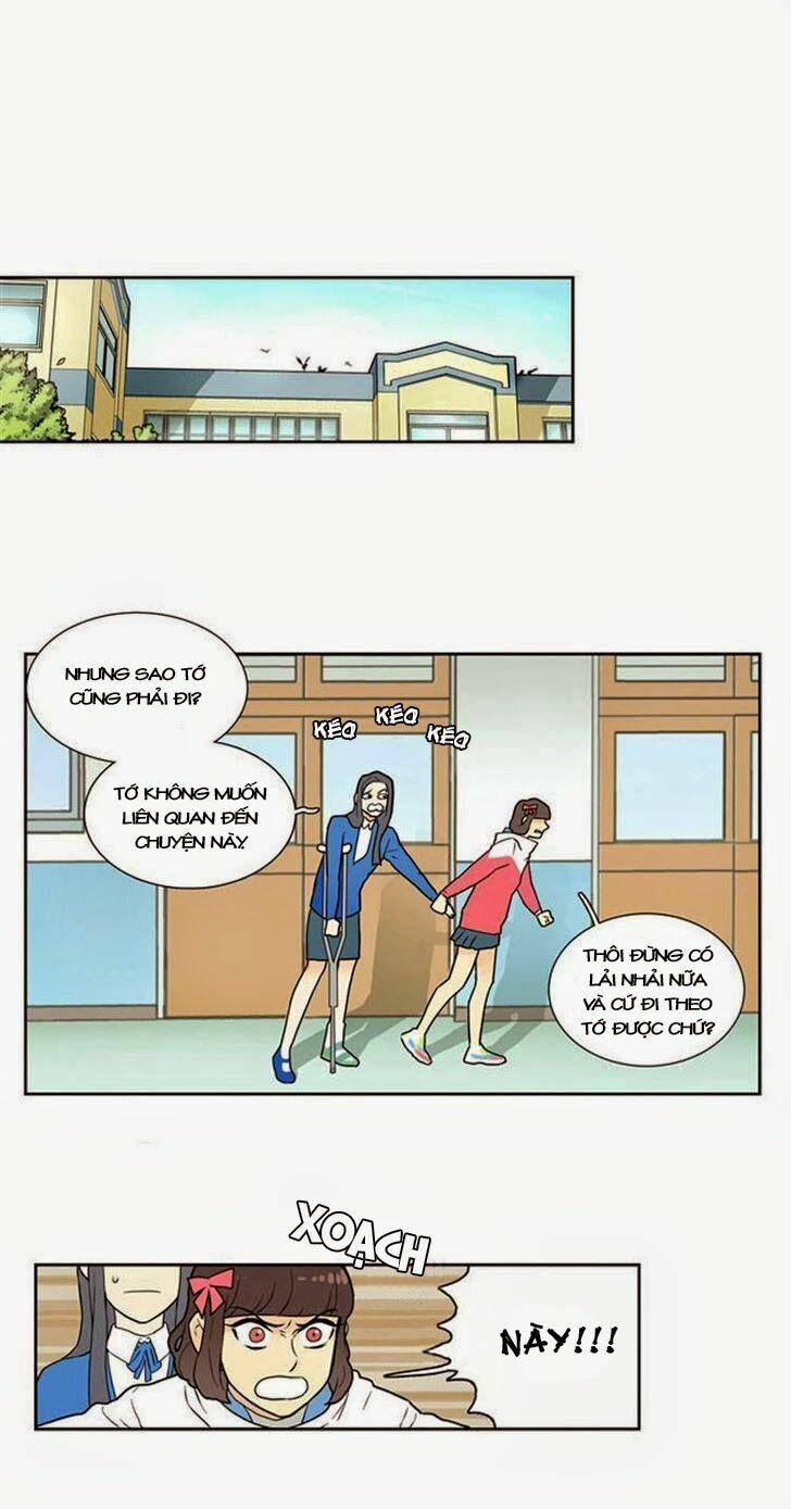 Cherry Boy, That Girl 8 trang 24