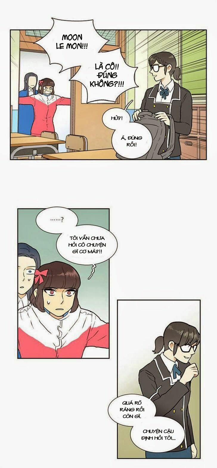 Cherry Boy, That Girl 8 trang 25