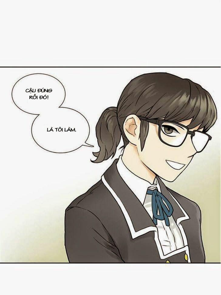 Cherry Boy, That Girl 8 trang 26