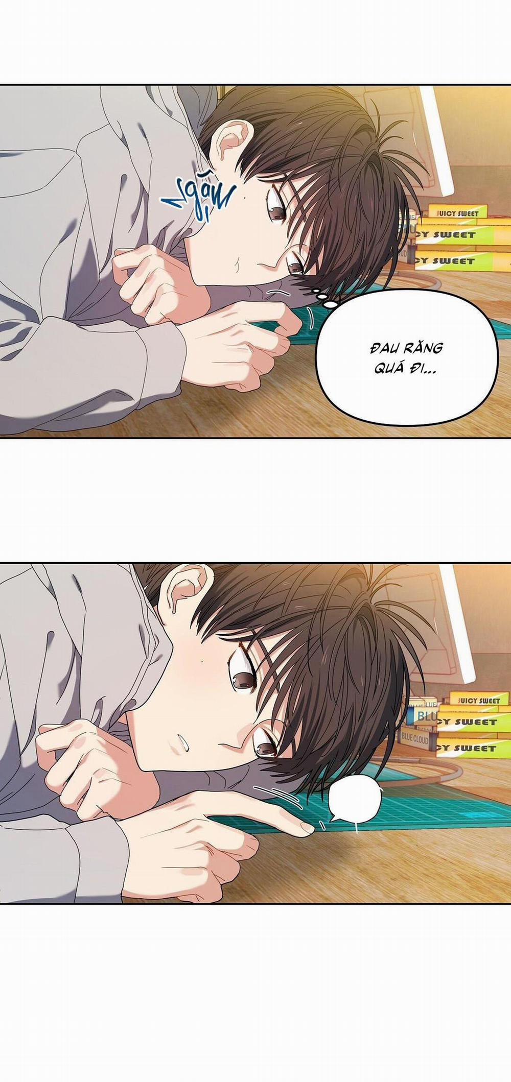 Cherry Cake 1 H+ trang 17