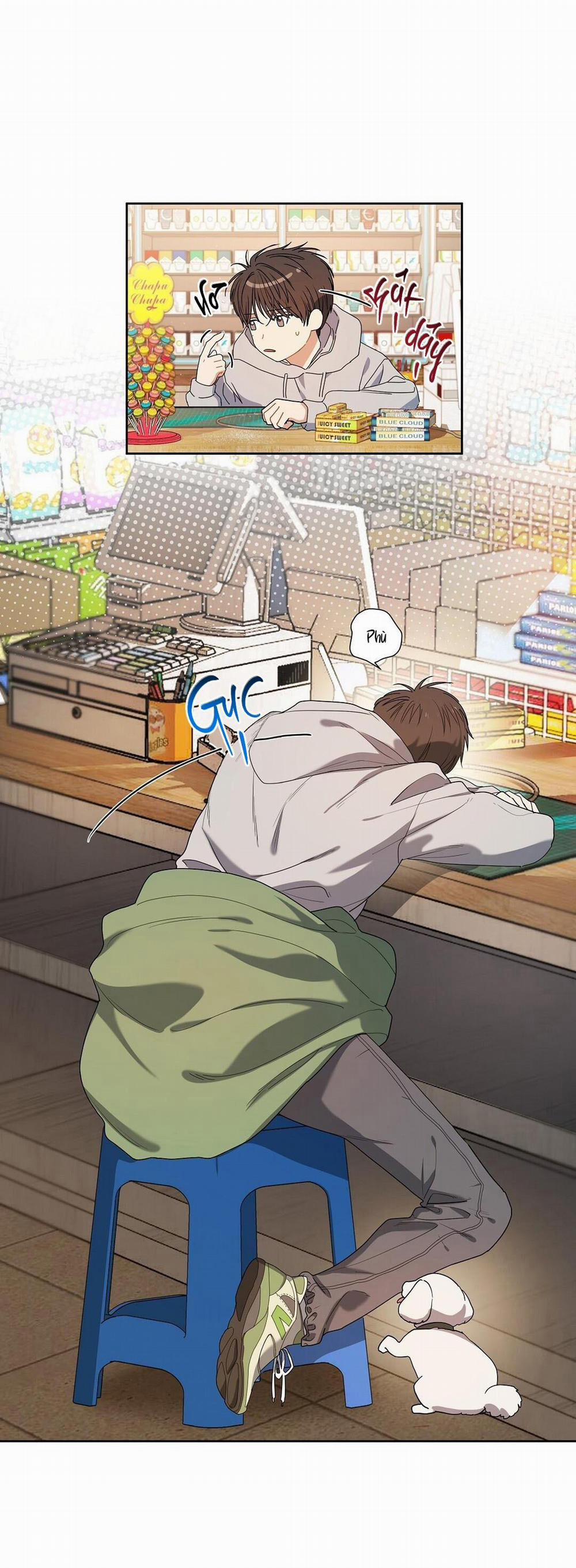 Cherry Cake 1 H+ trang 18