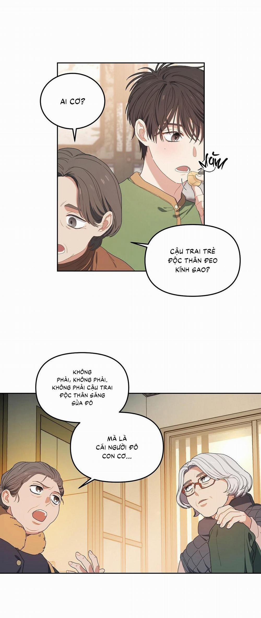 Cherry Cake 1 H+ trang 36