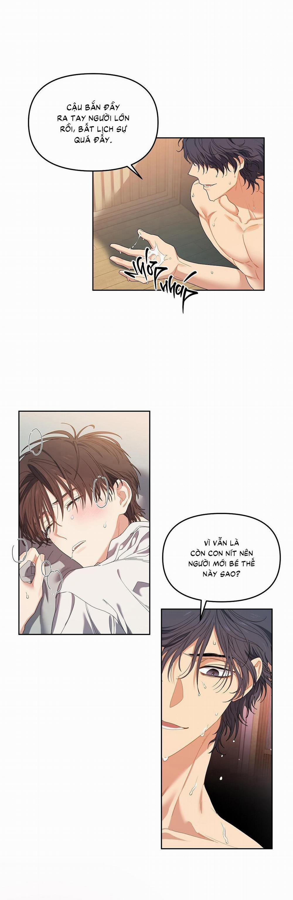 Cherry Cake 1 H+ trang 6