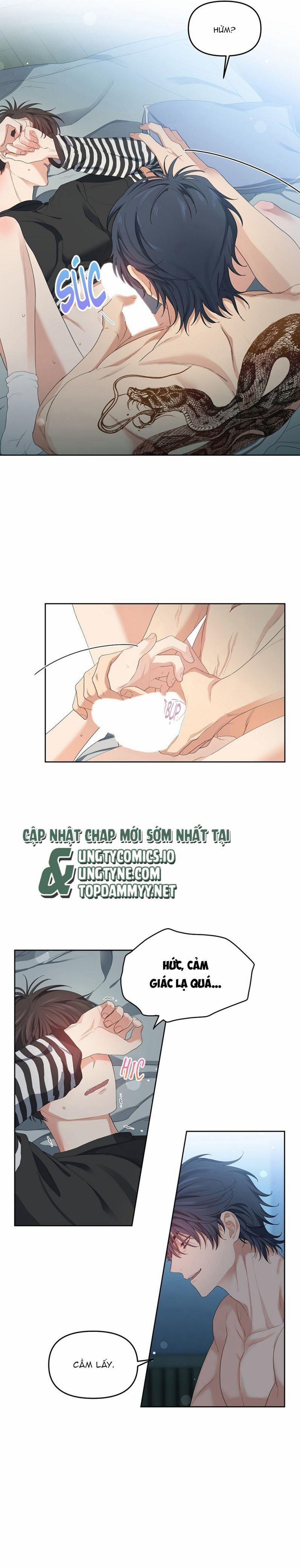 Cherry Cake 10 trang 1