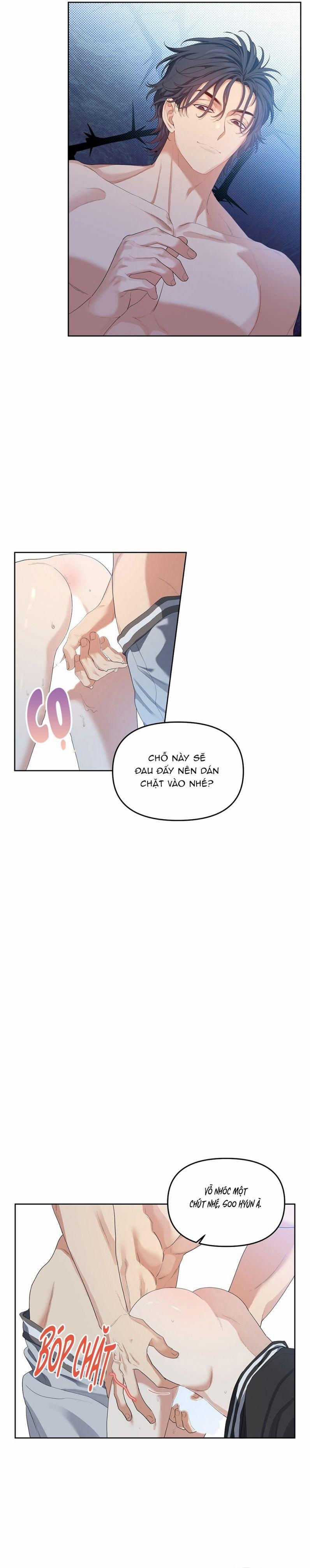 Cherry Cake 10 trang 12